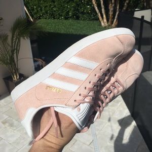 Pink Gazelle’s